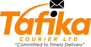 Tafika Courier Limited logo